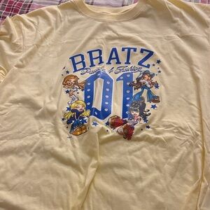 Bratz T-Shirt XL